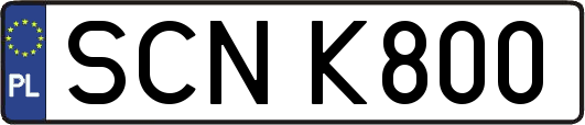 SCNK800