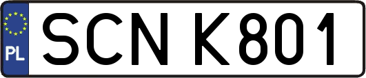 SCNK801