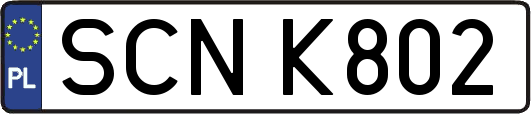 SCNK802