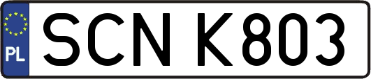 SCNK803