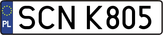 SCNK805