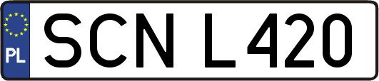 SCNL420