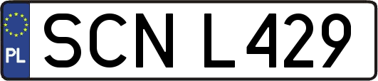 SCNL429