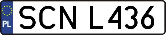 SCNL436
