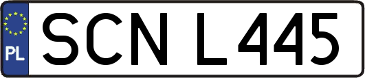 SCNL445