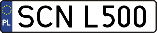 SCNL500