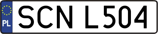 SCNL504