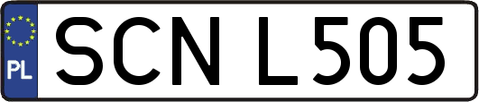 SCNL505