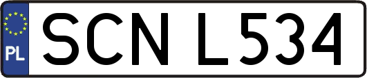 SCNL534