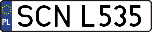 SCNL535