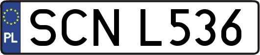 SCNL536