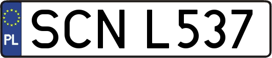 SCNL537