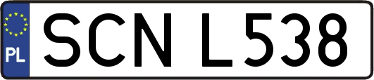 SCNL538