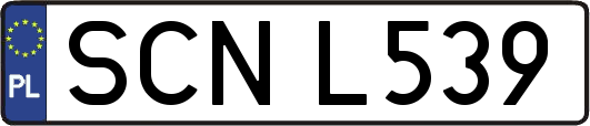 SCNL539