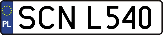 SCNL540