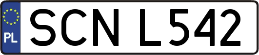 SCNL542