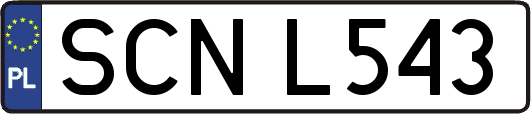 SCNL543