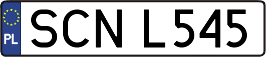 SCNL545