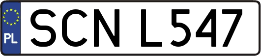 SCNL547
