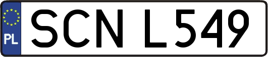 SCNL549