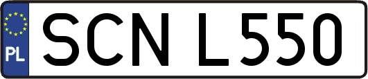 SCNL550