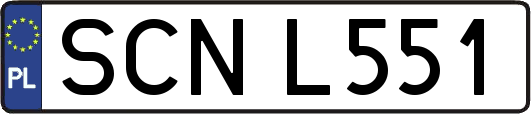 SCNL551