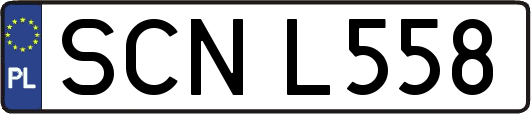 SCNL558