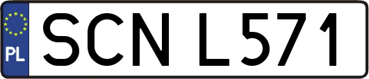 SCNL571