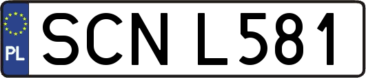 SCNL581