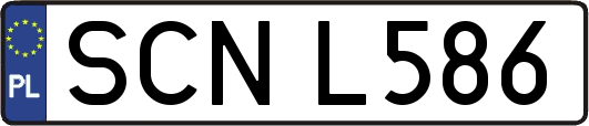 SCNL586