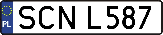 SCNL587
