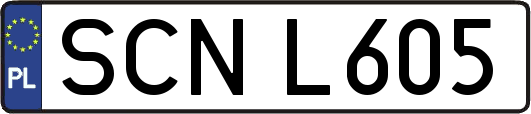 SCNL605