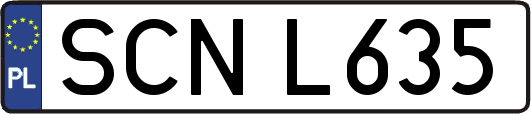 SCNL635