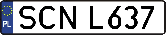 SCNL637