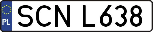 SCNL638