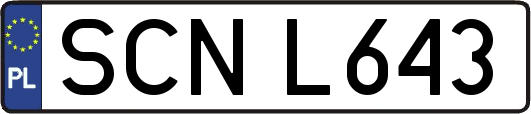 SCNL643