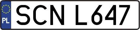 SCNL647