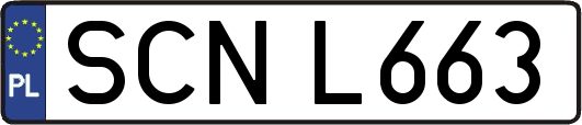 SCNL663