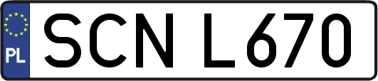 SCNL670