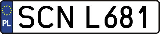 SCNL681