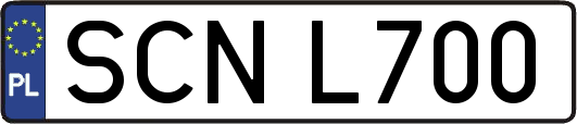 SCNL700