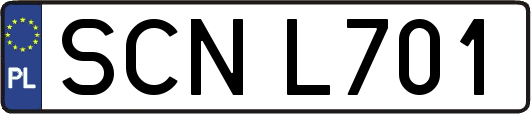 SCNL701