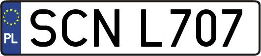 SCNL707