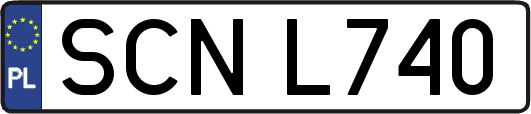 SCNL740
