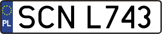 SCNL743