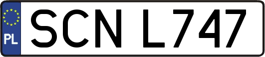 SCNL747