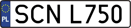 SCNL750