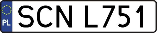 SCNL751