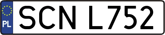 SCNL752