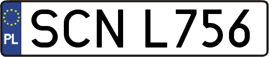 SCNL756